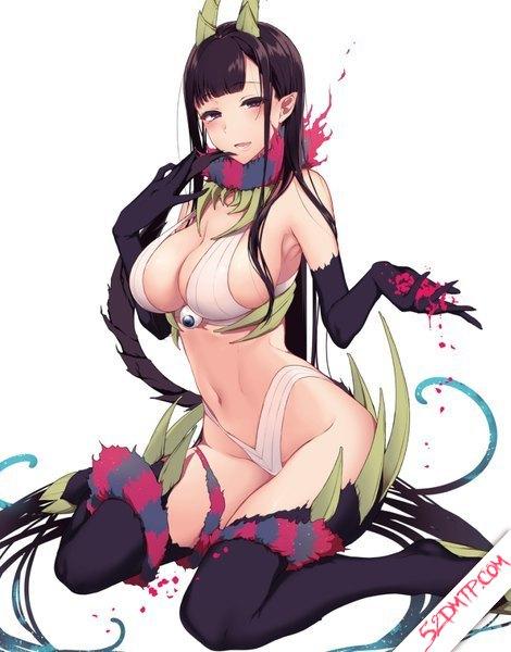p站画师:pochi_原创动漫人物图片千代chiyo 784x1000px