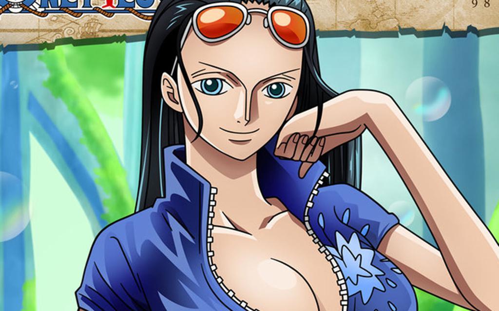 能力者妮可罗宾壁纸,高清图片,电脑桌面-壁纸族