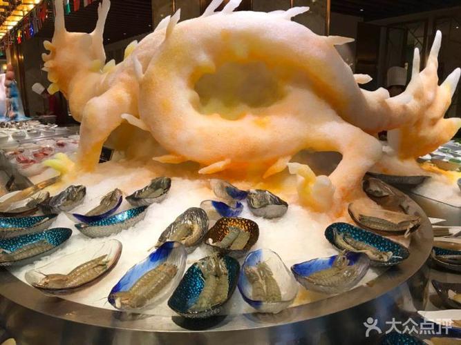 铭门盛宴艺术海鲜姿造(珠江新城店)图片 - 第607张
