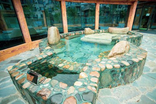 丹东东汤金汇温泉四星级高端品质两日游,双标住宿.