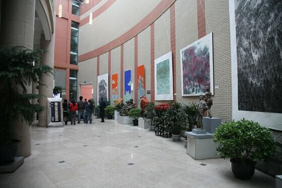 西南大学美术学院