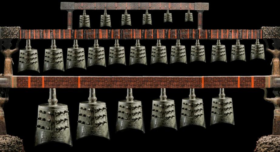 邵柏林讲述《曾侯乙编钟》小型张内幕