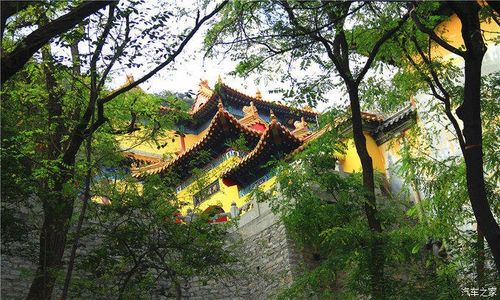 【你好2021】济南千佛山景区游玩