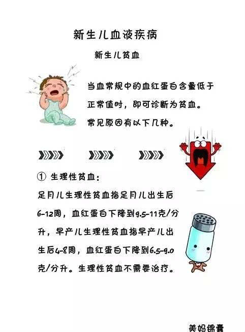 又怎么察觉宝宝是不是贫血了呢? 缺铁性贫血