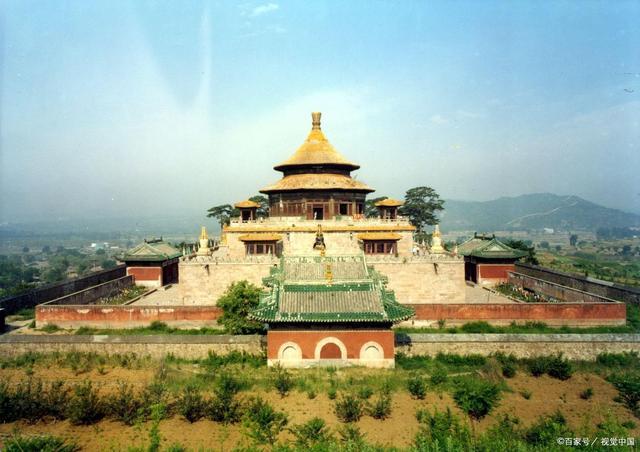 当古北水镇遇见承德,精品旅游路线,游客去过以后拍手称赞