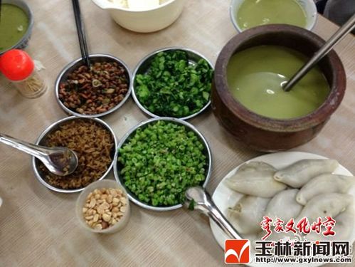 广东揭西擂茶