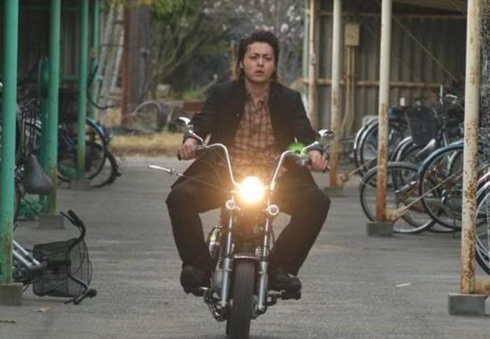 热血高校 芹泽多摩雄