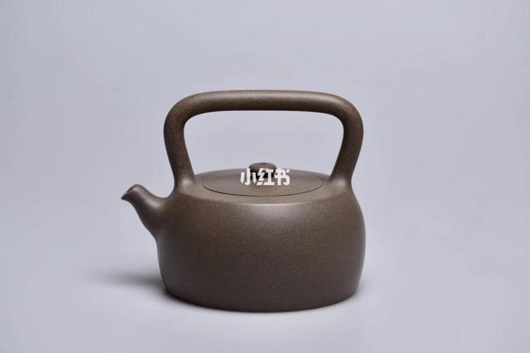 许卫良弟子丨王燕《提铎》_紫砂壶_家居家装_家居用品