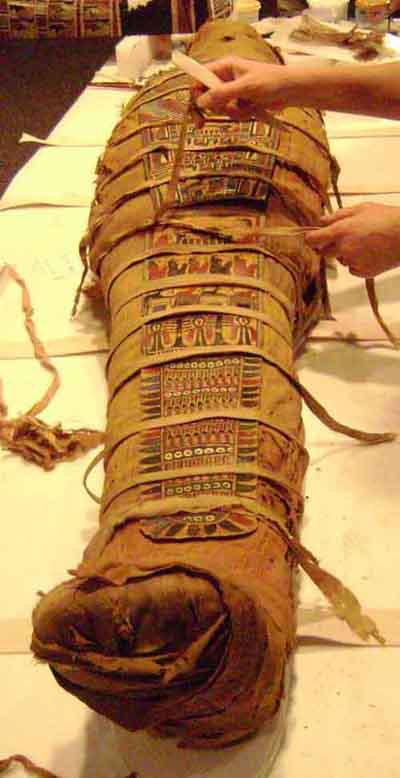 试听90秒【第6课-中文】埃及的古王国时期(上)-制作木乃伊