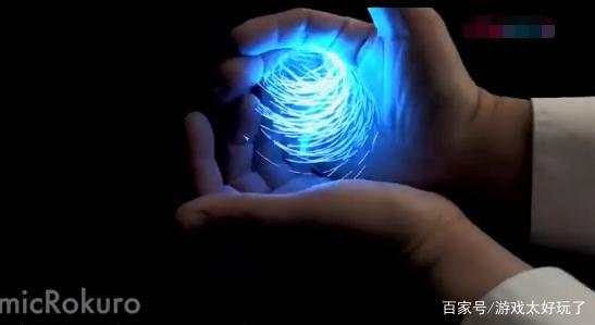 火影:变身忍者不再是梦,日本研究螺旋丸机,梦幻还原