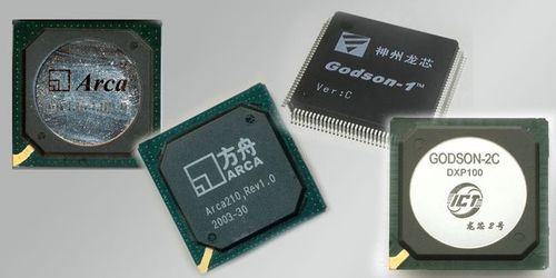 考古20年前的国产cpu:方舟一号和龙芯一号