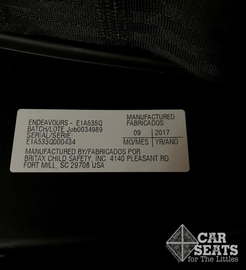 britax endeavours review