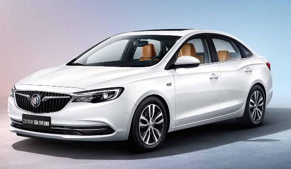 英郎2021款别克英朗自动精英版类似是黑色的吗