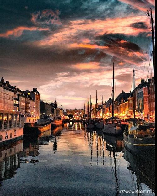 童话丹麦:安徒生的美丽故乡,多彩烂漫的自然风光