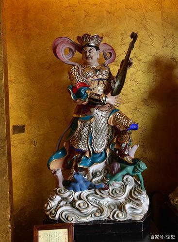 截教的魔家四将成了佛教的四大天王,封神演义有什么