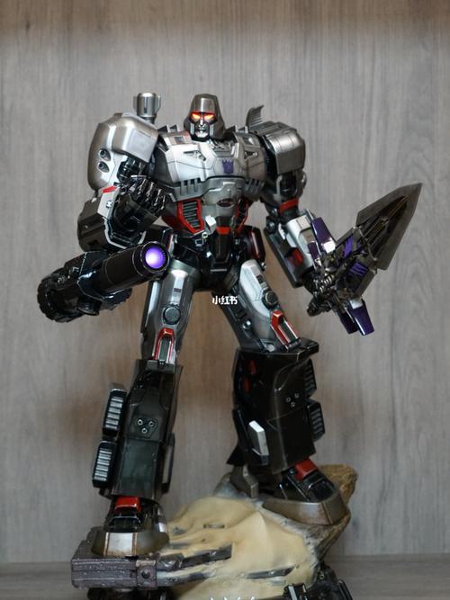 prime 1 studio 变形金刚g1-威震天 雕像_变形金刚怎么样_雕像模型