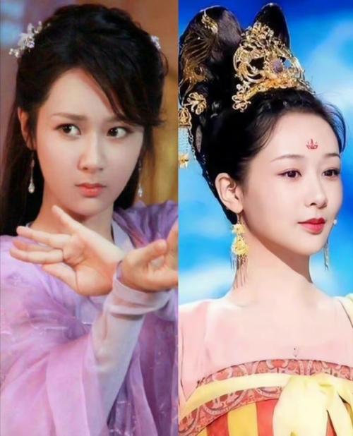 太丢人了现在古装剧的发型还不如综艺精致