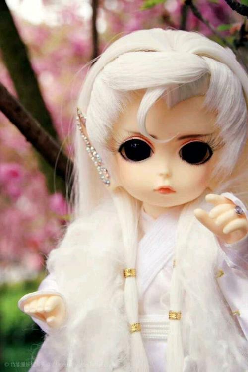 绮罗生(九千胜)q版