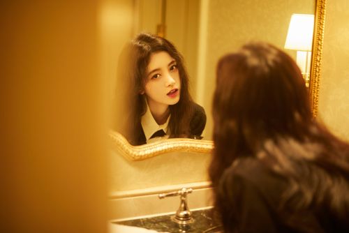 鞠婧祎 - 堆糖,美图壁纸兴趣社区