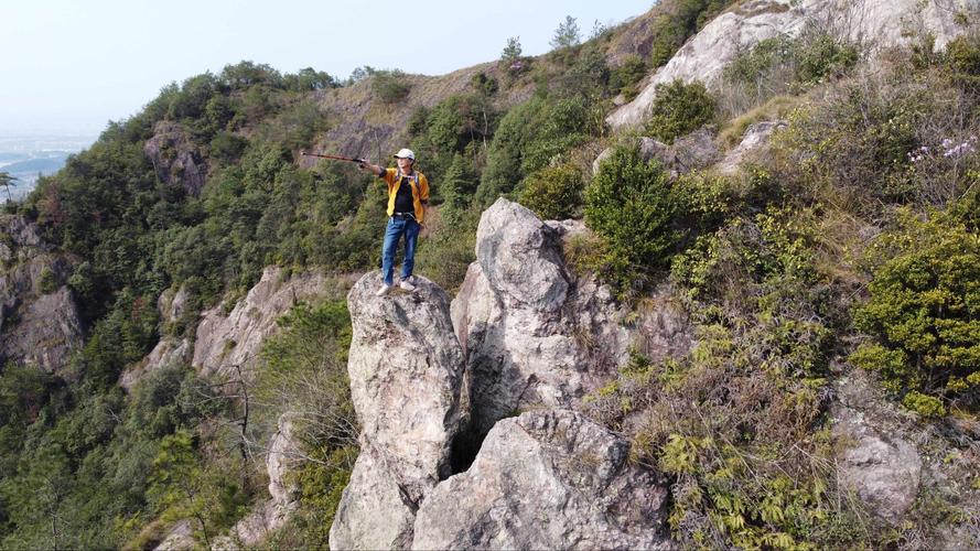 2月28日欢乐时光之永康石城山
