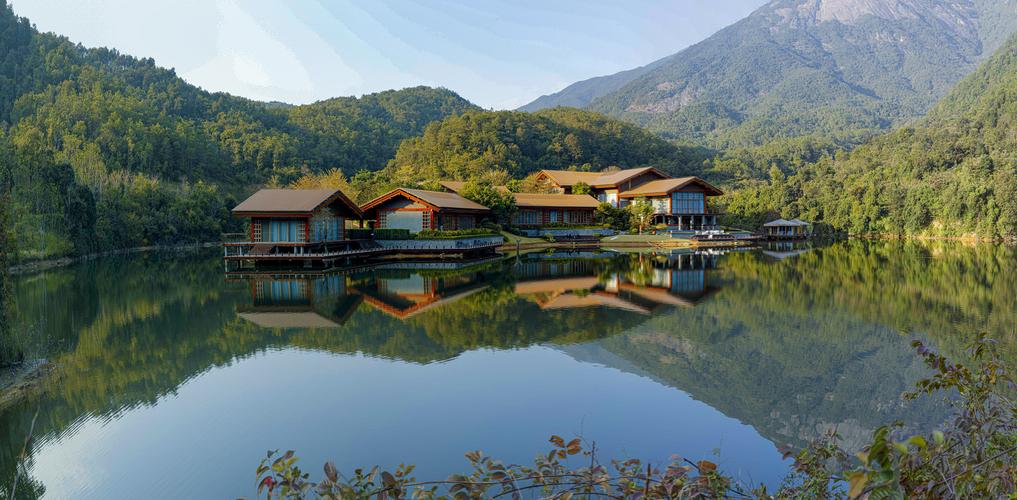 罗浮山——人间仙境