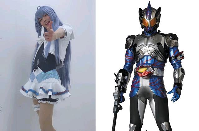 浅谈《假面骑士amazons》人物——千翼