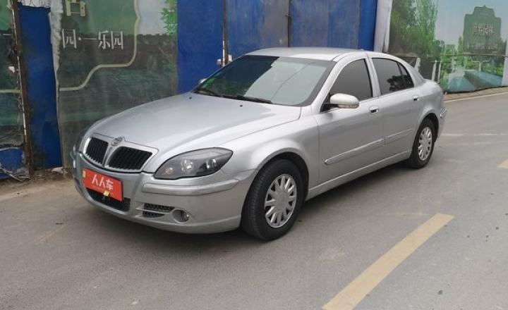 中华-骏捷 2008款 1.6l 手动舒适型