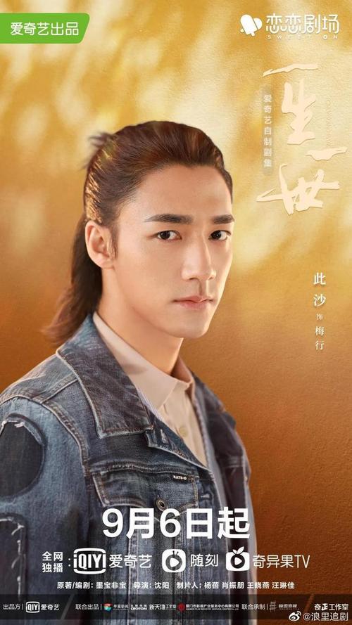 王悦伊饰 宏晓誉 王瑞欣饰 周文幸