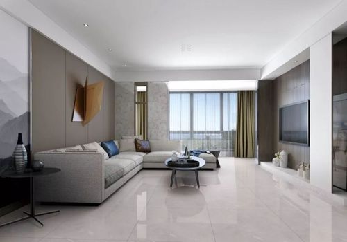 金朝阳大理石瓷砖装修效果图