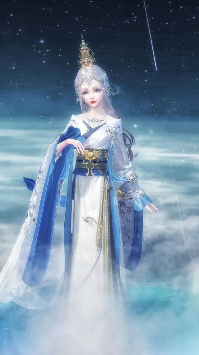 天空之神
