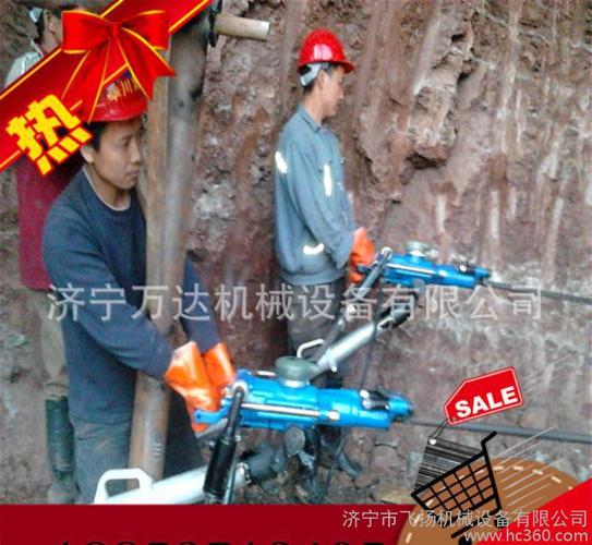 2016年促销矿用天水28风钻 气动凿岩机气腿式风钻机