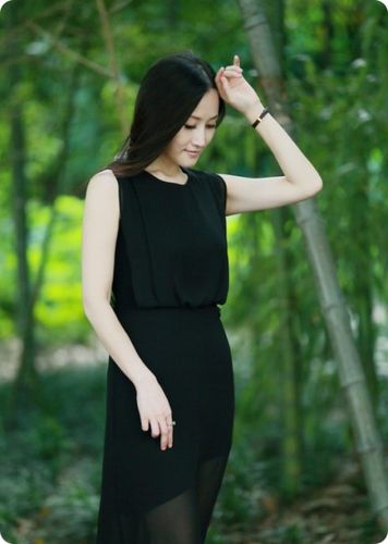 非诚勿扰张亮的软弱与李芊墨的妖媚