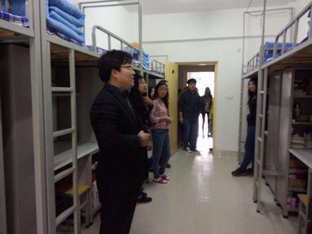 山东聊城大学东昌学院宿舍怎么样?最好有图