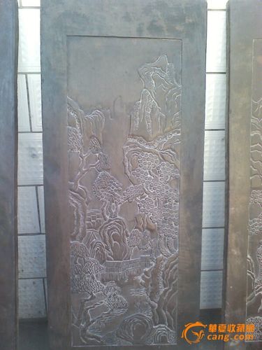 石板画_石板画价格_石板画图片_来自藏友两把酸枣