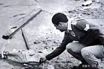 第二名:肢解女尸!雨夜屠夫林过云!