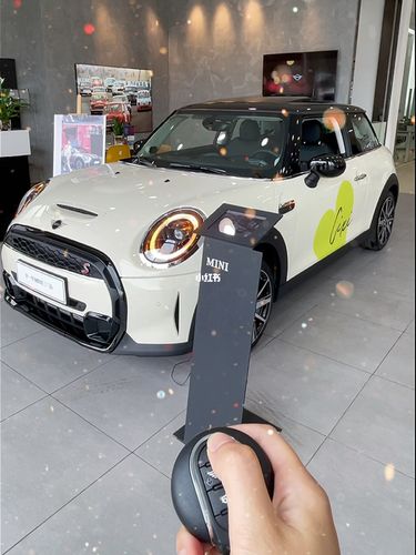 mini三门版 cooper s 胡椒白现车_慈溪东悦mini bmw攻略_迷你所爱