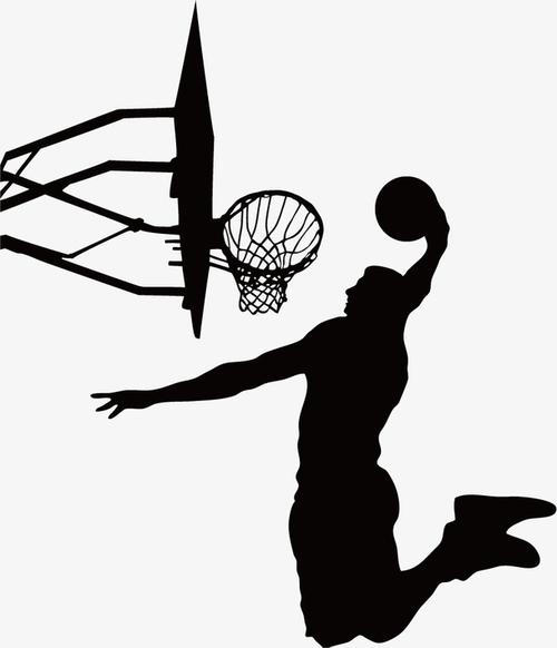 篮球人物素材
