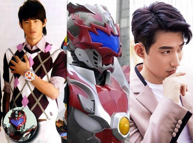 铠甲勇士召唤者现状,虽各奔东西,但是五位男神依旧帅气