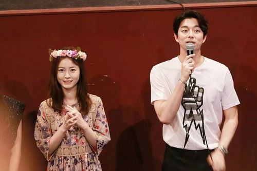 孔刘承认过的女友都有谁 不愿意结婚是没信心