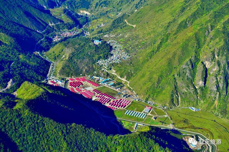 花开边陲 · 多彩亚东 亚东县第一届喜玛拉雅杜鹃花文化旅游节邀请函