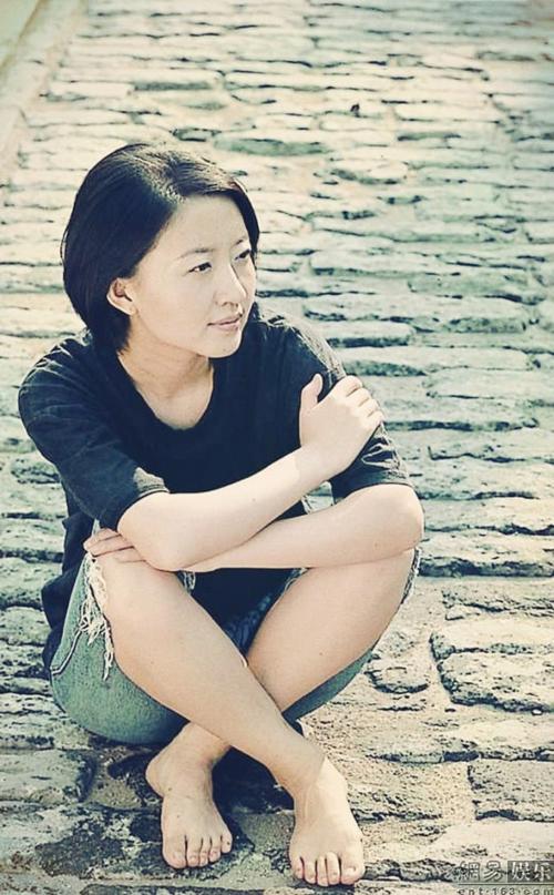 组图:曝柴静从央视离职 童年青涩照曝光