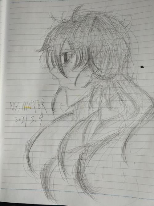 画渣日常摸鱼