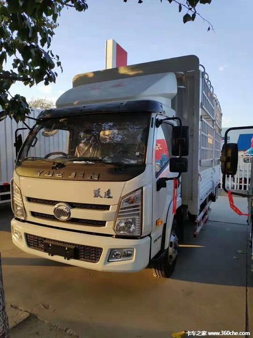 上汽跃进x500系列两年0手续费0利息