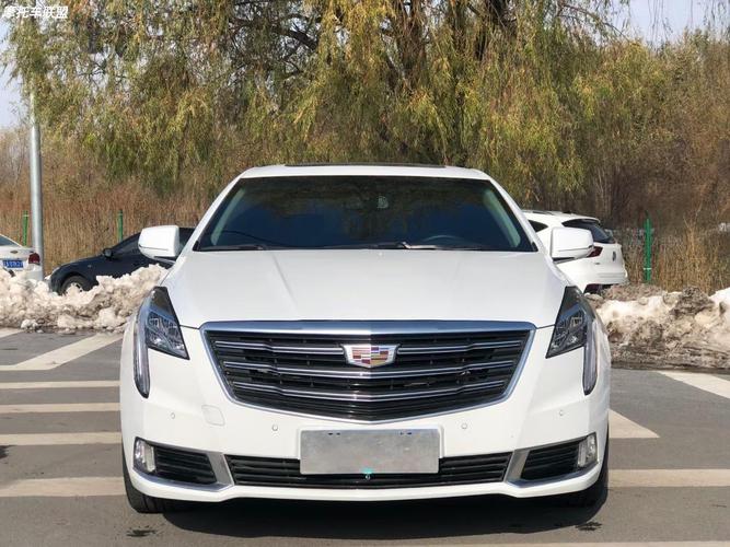 新到19年凯迪拉克xts2.0t高功率高配,提速小飞机,配置到顶,bose音
