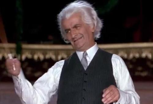 法国经典喜剧电影《虎口脱险》