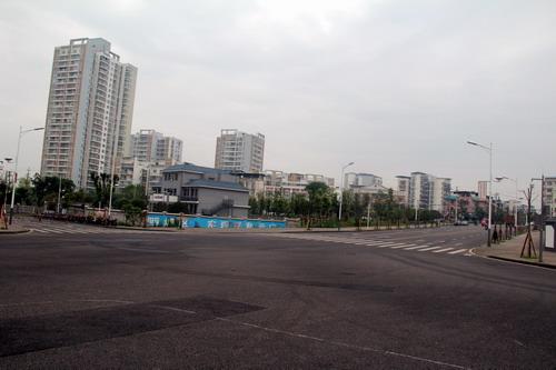 合川云门街道:城乡处处是美景 居民充满自豪感_重庆