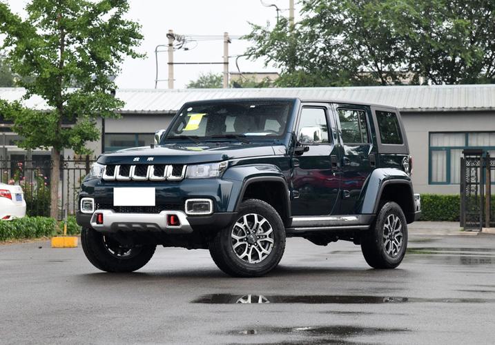 bj40城市猎人版,堪称"国产牧马人",你会选择购买吗?