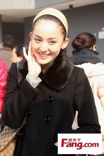 主题:北影最美考生古力娜扎yan照全集