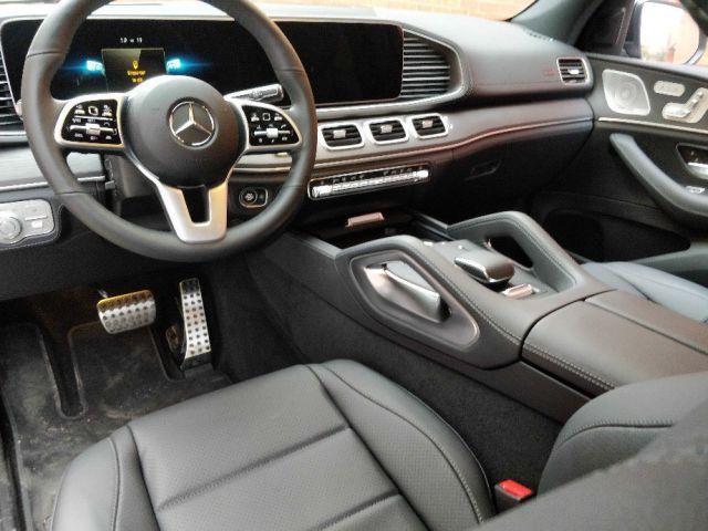 加版奔驰gls450为你辉煌的人生加冕|奔驰gls|内饰