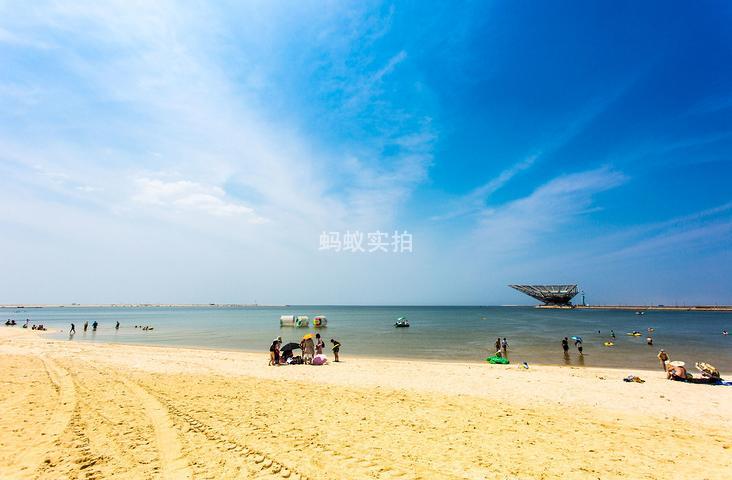 鲅鱼圈区山海大道平安大街中房金沙滩澜湾附近住宿-山海广场金沙滩澜